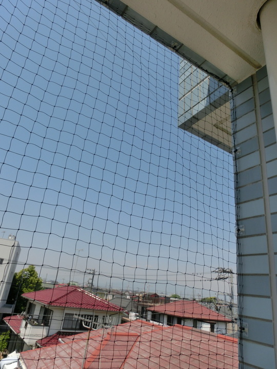 はとあみ25 ネット - 鳩よけネット工房 はとあみ本舗（株）